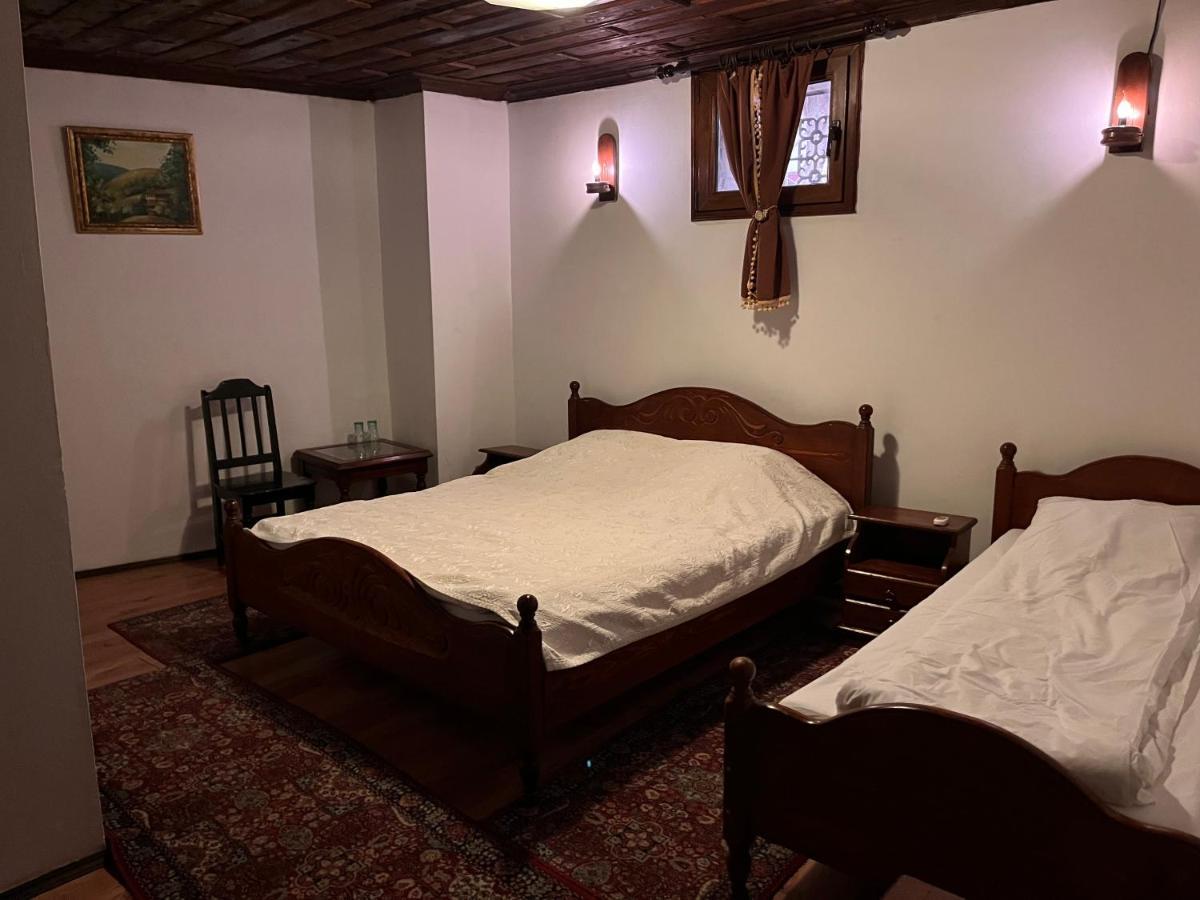 Хотел Тома Sliven المظهر الخارجي الصورة