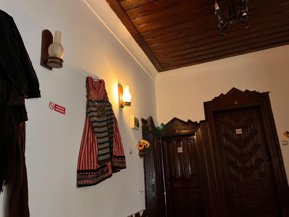 Хотел Тома Sliven المظهر الخارجي الصورة