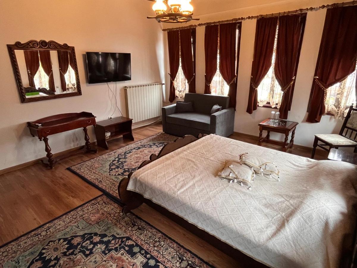 Хотел Тома Sliven المظهر الخارجي الصورة
